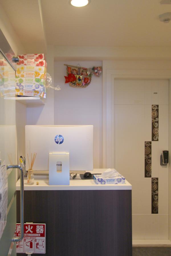 Отель I Osaka House Экстерьер фото