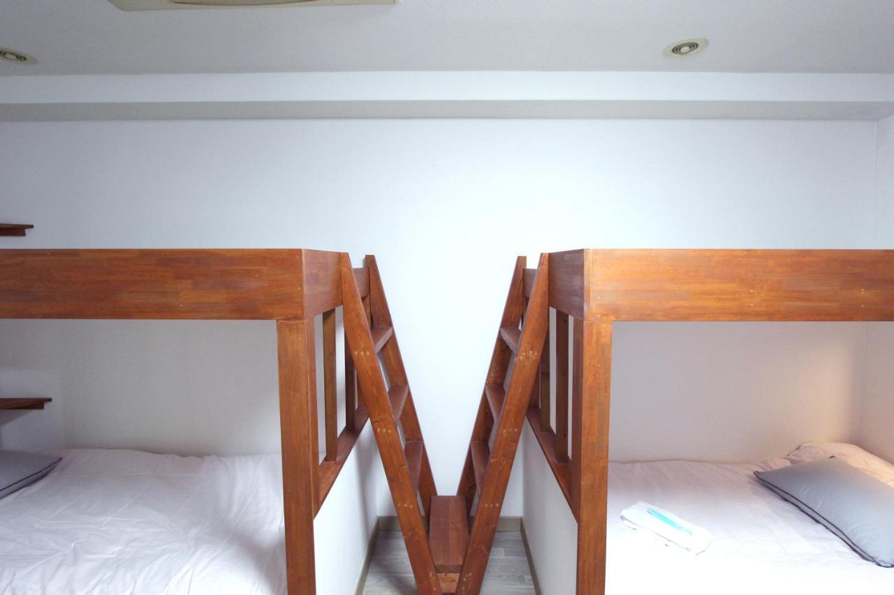 Отель I Osaka House Экстерьер фото