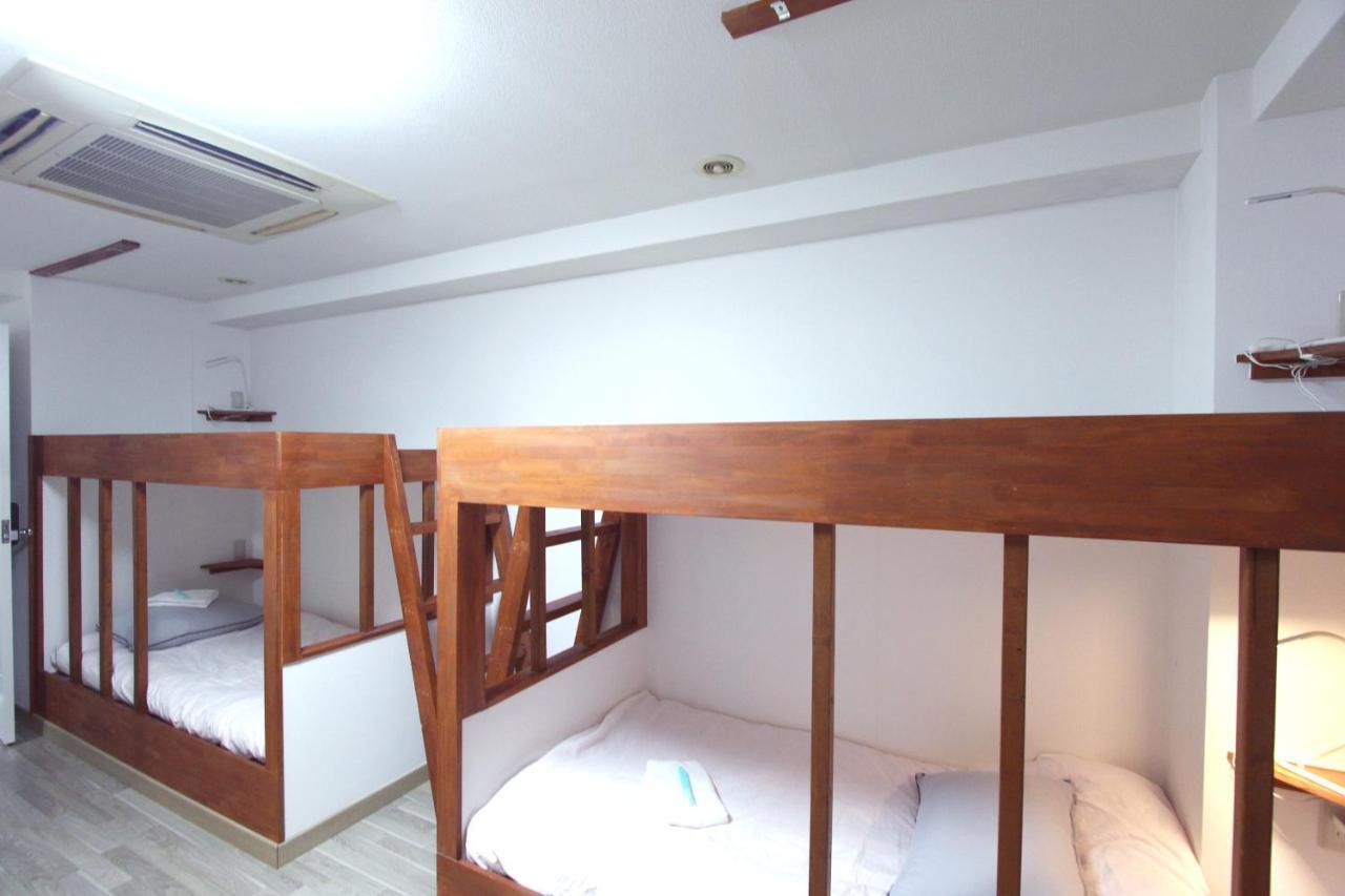 Отель I Osaka House Экстерьер фото