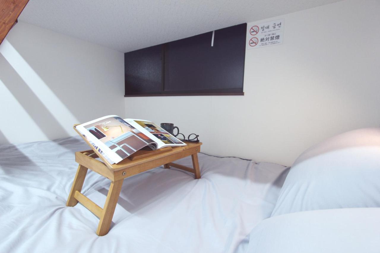 Отель I Osaka House Экстерьер фото